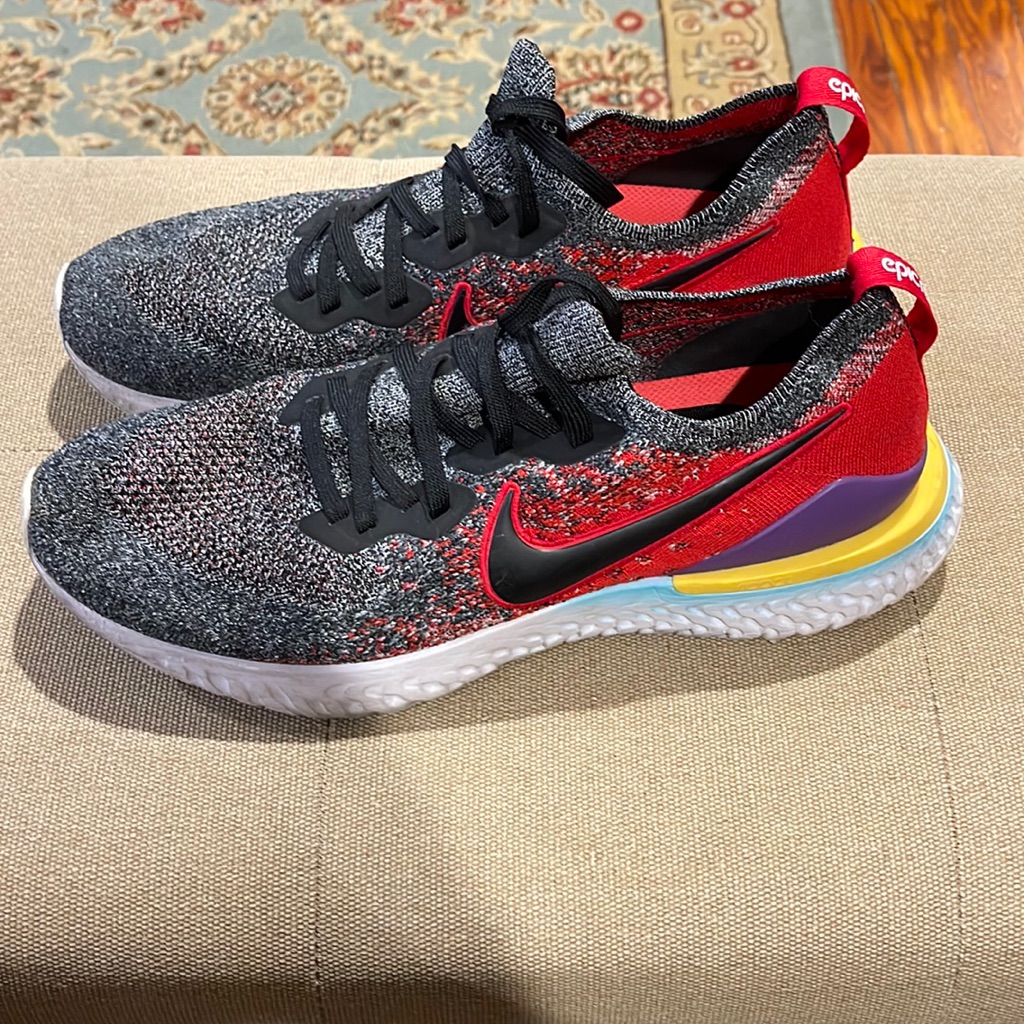 Nike React Size 12